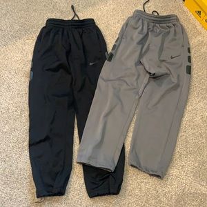 Nike elite sweatpants